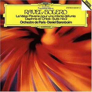 Daniel Barenboim - Ravel Bolero (Barenboim) - Preis vom 11.10.2026 03:10:56 h