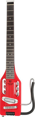 Traveler Guitar Electric Ultra-Light TR Torino Red Satin
