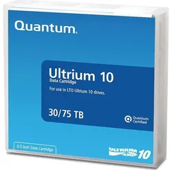 Quantum data cartridge LTO Ultrium 10 LTO-10 WORM, Cartridge