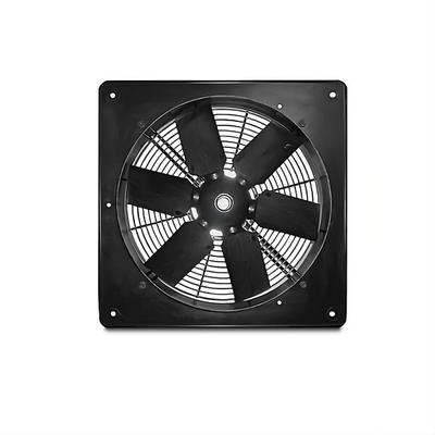 Casafan Axialer Wandventilator EQ MD M Reihe bis zu 9000 m³/h Schwarz 120