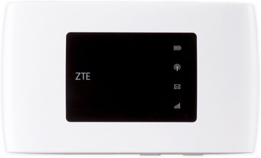 ZTE MF920U   Weiß - Refurbished