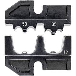 Knipex 97 49 19 Crimpeinsatz Aderendhülsen 35 bis 50 mm² Passend für Marke (Zangen) Knipex 97 43 200, 97 43 E, 97 43 E AUS, 97 43 E UK, 97 43 E US
