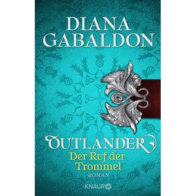 Outlander - Der Ruf der Trommel, Taschenbuch von Diana Gabaldon, Knaur Taschenbuch, 978-3-426-51826-7