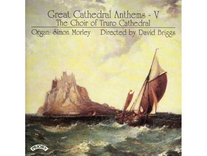 Great Cathedral Anthems Vol.5