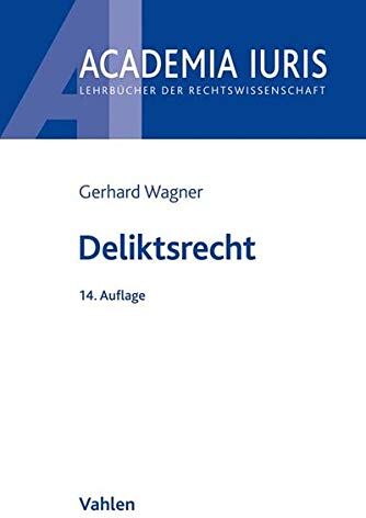 Hein Kotz - Deliktsrecht - Preis vom 09.10.2026 07:28:09 h
