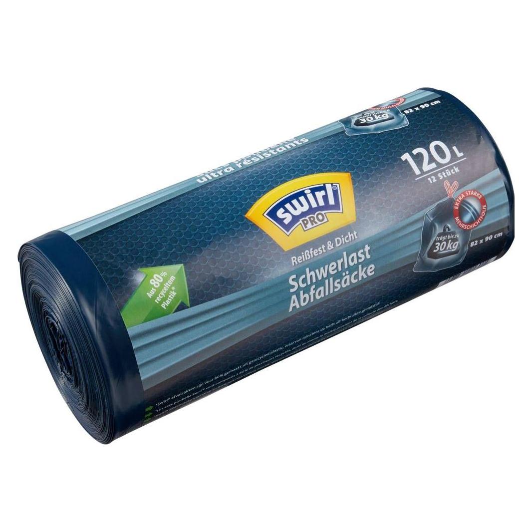 Swirl Müllsack (12x, 120 l) (215775)