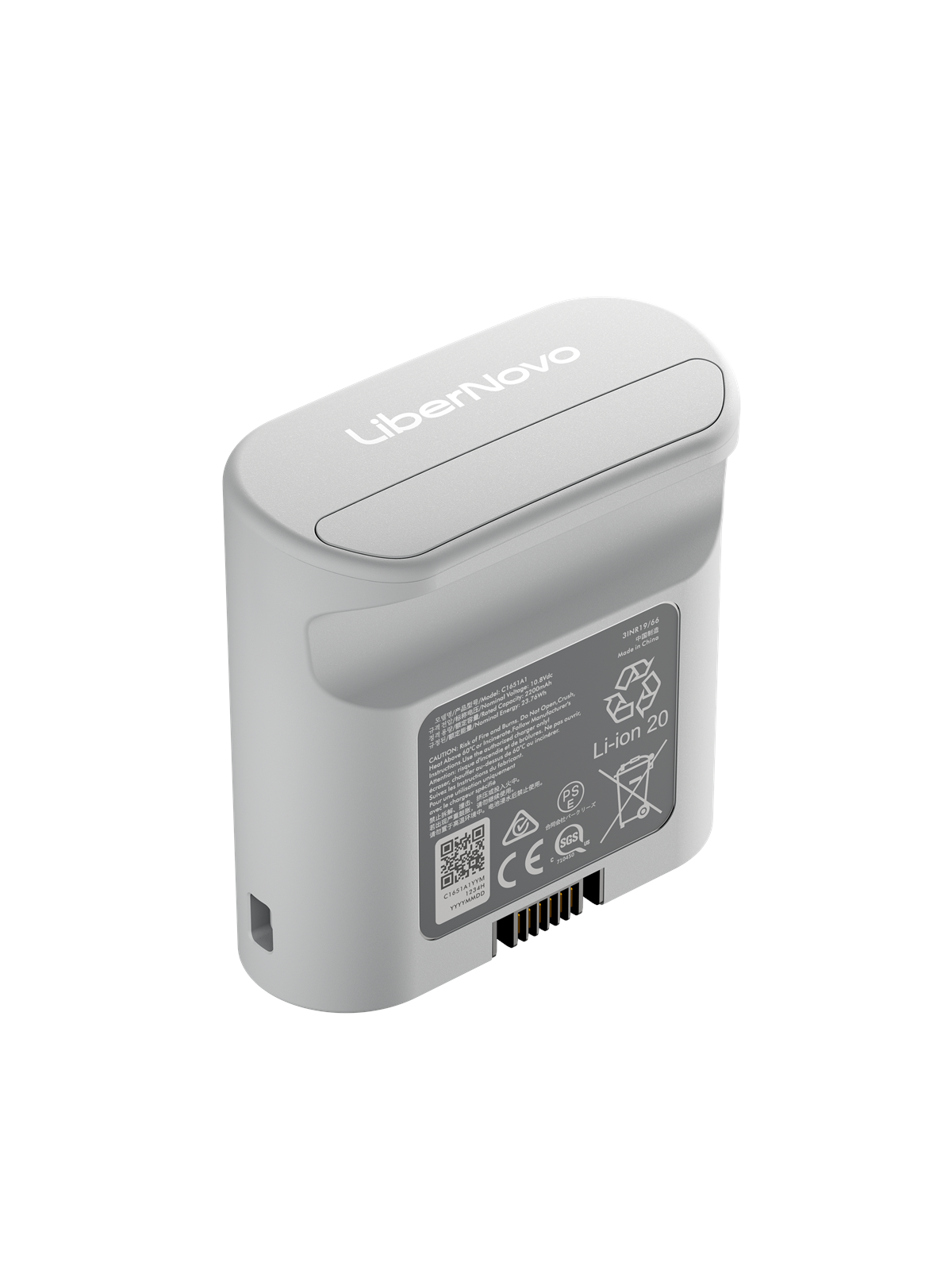 LiberNovo Battery - Space Gray (for Omni / Gen / P