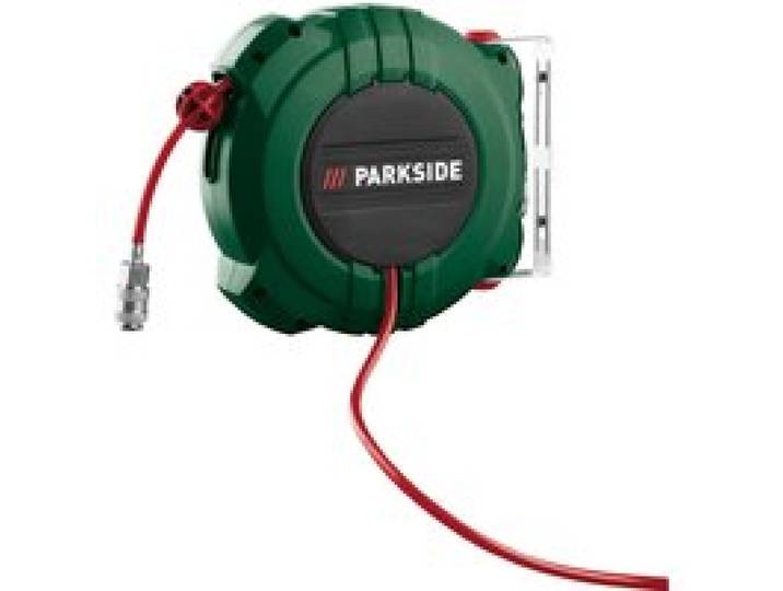 PARKSIDE® Enrouleur de tuyau à air comprimé »PDST 5 B2«