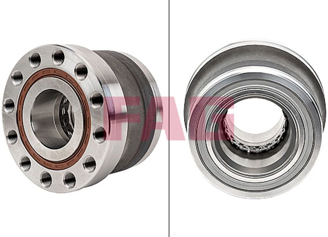 Radlager Schaeffler FAG 674907.01.AM