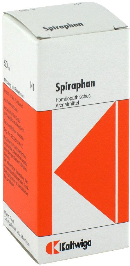 Spiraphan Tropfen 50ml