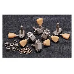 G-Gotoh Gotoh Relic Mechanik SD-90 3l3r aged ni., Zubehör Instrumente, Silber