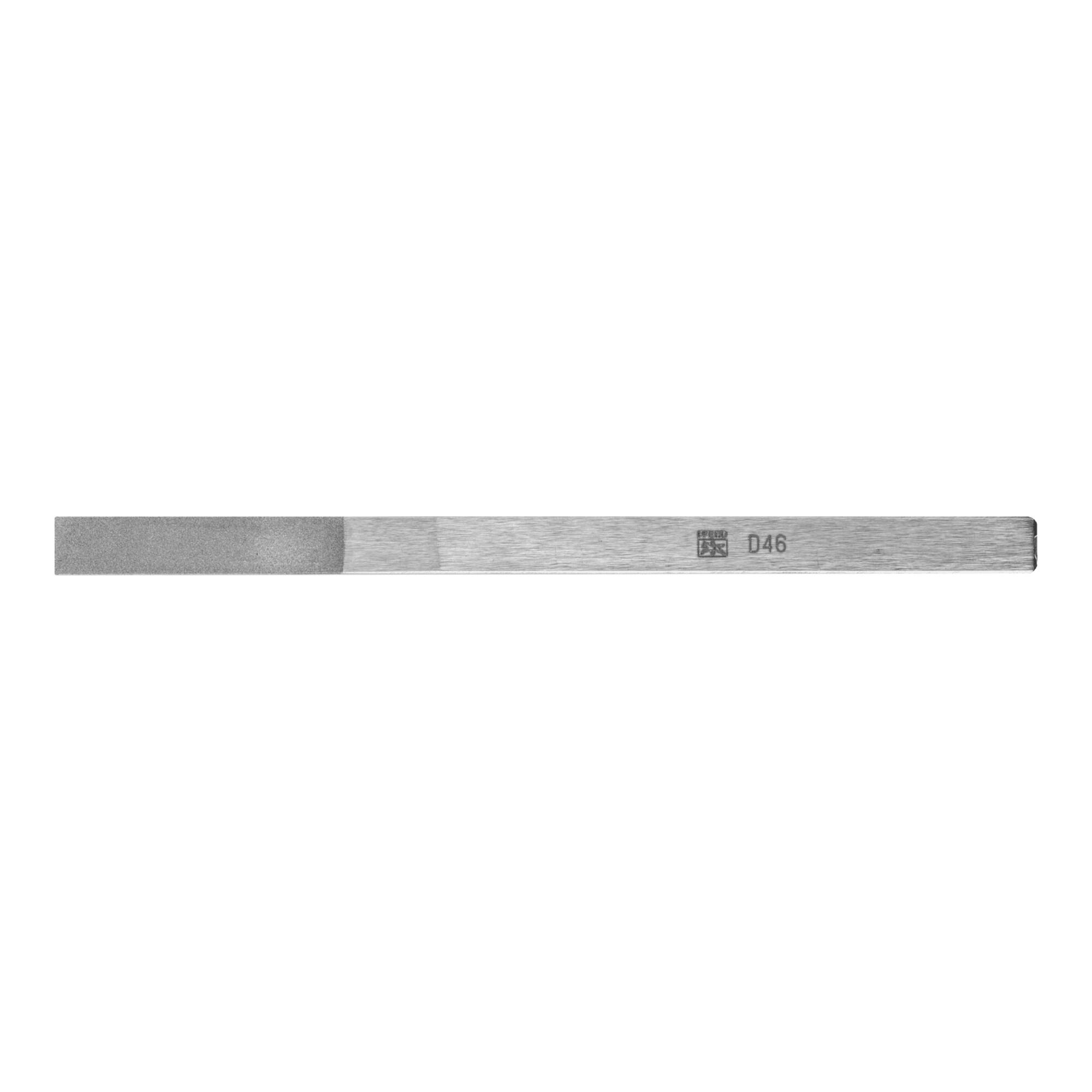 PFERD TOOLS Konische Diamantfeile 10x170mm D46 (fein) für besonders enge, tiefliegende Konturen (15917100)