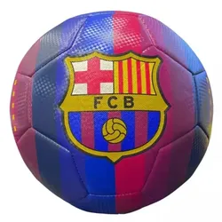FC Barcelona Fußball Home-Ball Größe 5