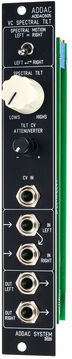 ADDAC 605 Spectral Tilt