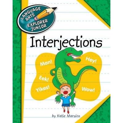 Interjections, Taschenbuch von Katie Marsico, Cherry Lake Publishing, 978-1-62431-316-5