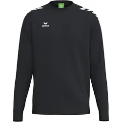 erima CMPT Wings Sweatshirt schwarz XL