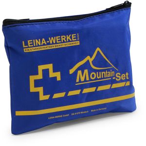 Leina-Werke Erste-Hilfe-Tasche Mountain-Set, 8-teilig gefüllt