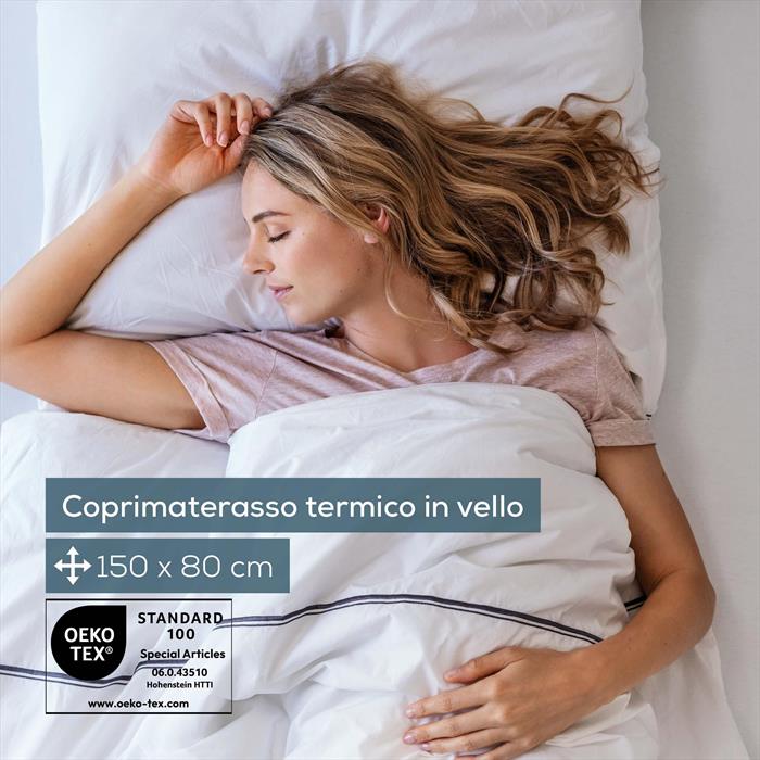 BEURER Scaldaletto Singolo Ts 17-bianco