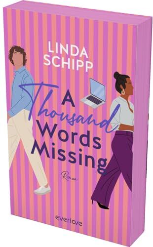 Linda Schipp - A Thousand Words Missing: Roman Mit limitiertem Farbschnitt Das exklusive Community-Buch für alle New Adult LeserInnen: Mit Abstimmungen auf TikTok und spannenden Einblicken in die Buchwelt! - Preis vom 19.10.2026 19:33:35 h