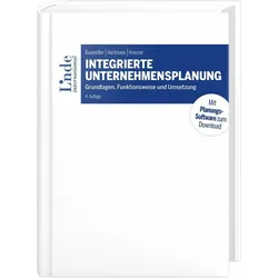 Integrierte Unternehmensplanung, Fachbücher von Achim Hartmann, Josef Baumüller, Christian Kreuzer