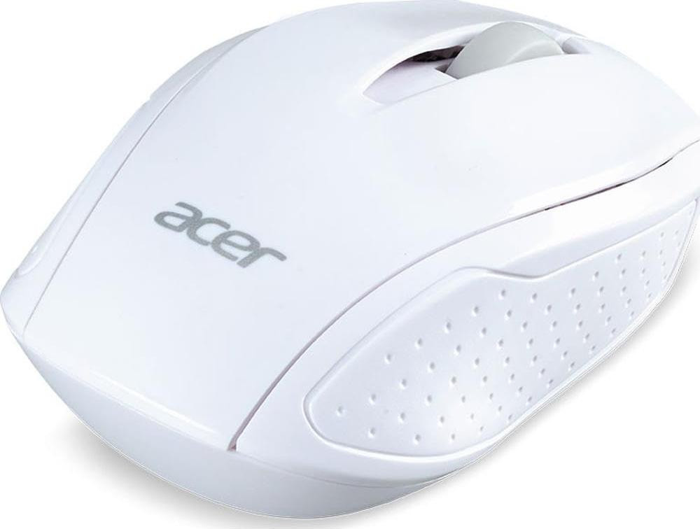 Acer Draadloze muis GP.MCE11.00Y - Wit