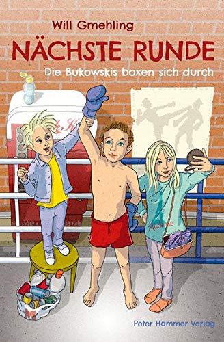Will Gmehling - Nächste Runde: Die Bukowskis boxen sich durch - Preis vom 18.10.2026 19:22:15 h