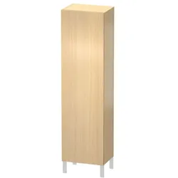 Duravit L-Cube Hochschrank LC1181R7171 50x36,3x176cm, Tür rechts, mediterane eiche