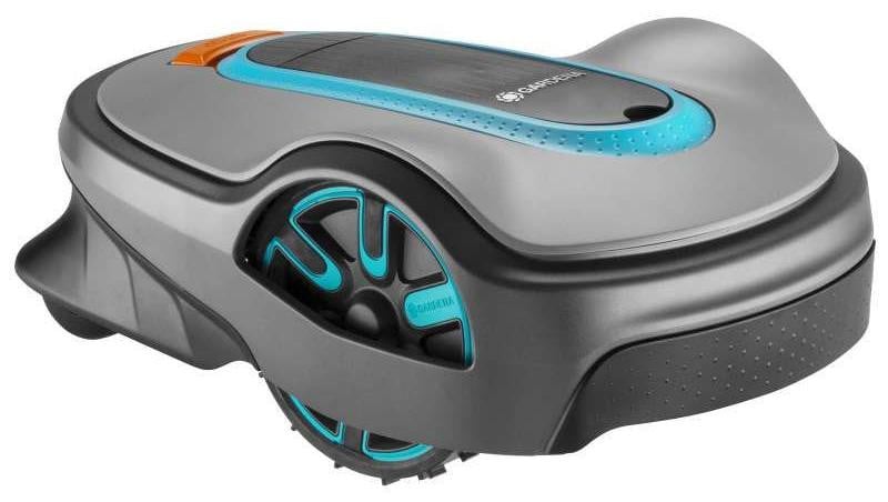 Gardena Robotmaaier SILENO life 750 m² met Bluetooth