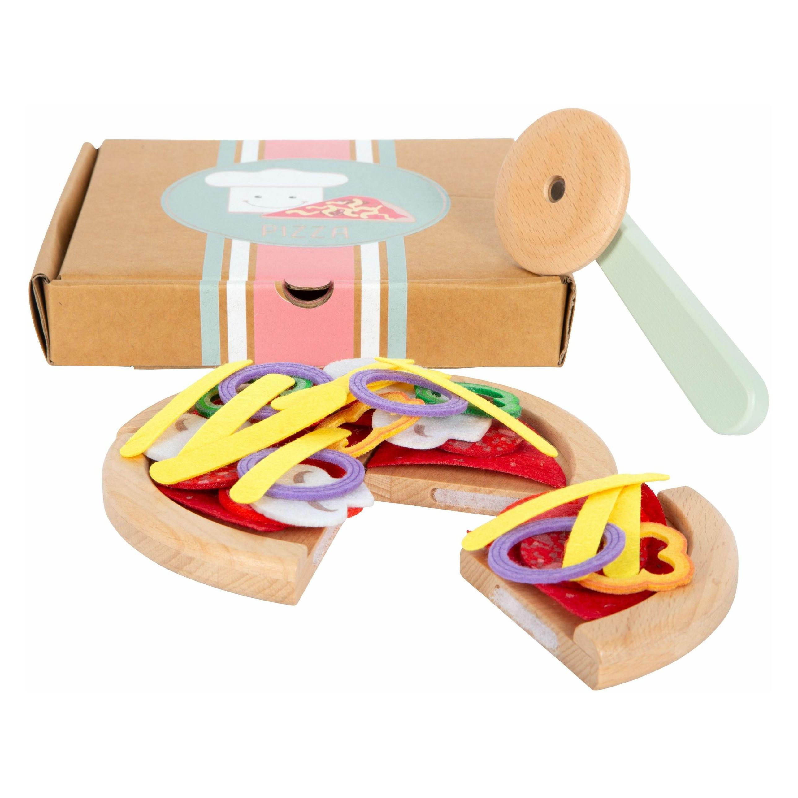 small foot Pizza-Set (12697)