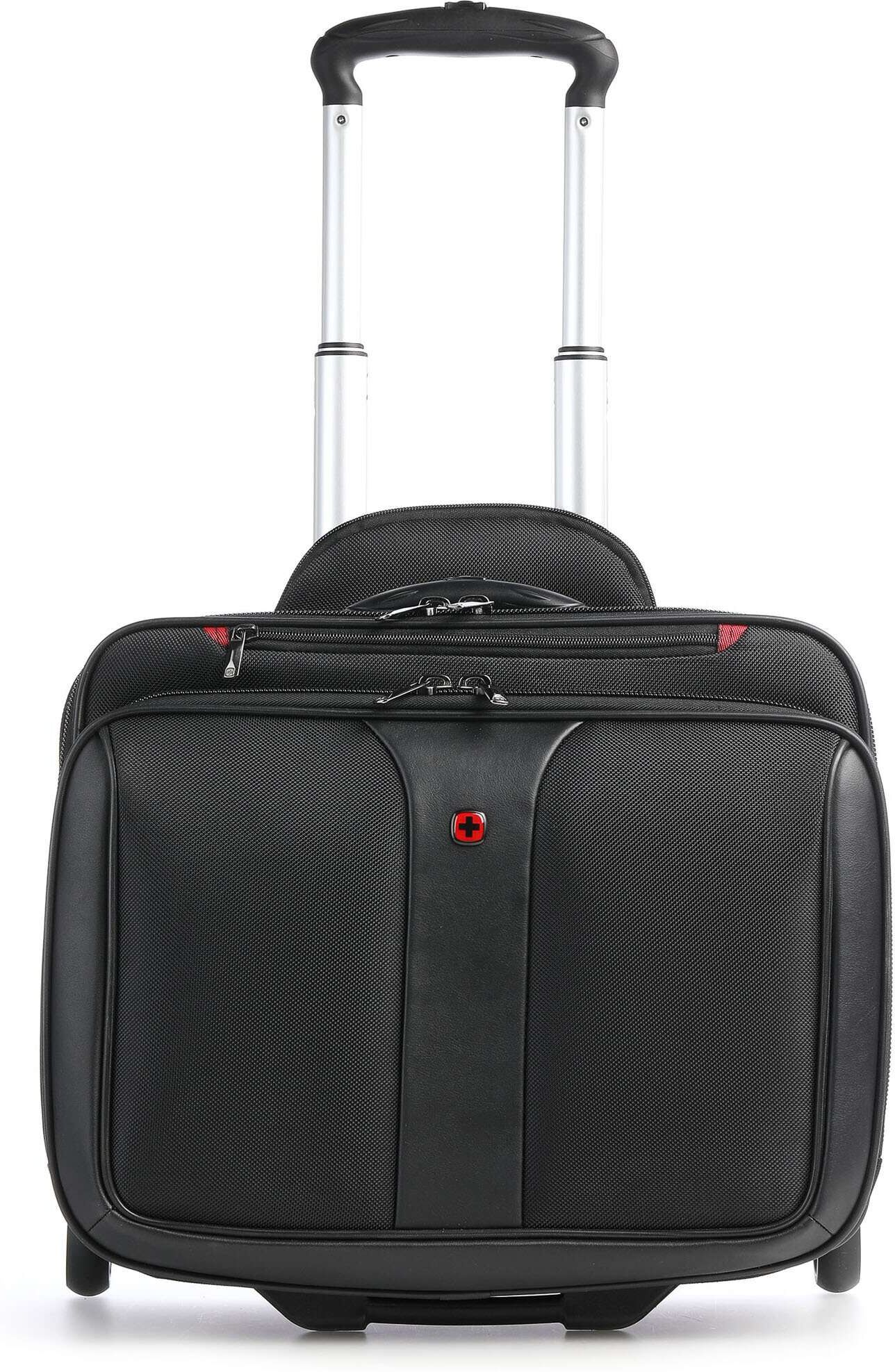 Wenger Patriot Mobile Office, schwarz
