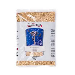 Classic Bird Fettfutter | 10x 1kg Wintervogelfutter Vorteilspack