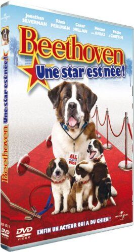 Mike Elliott - Beethoven - une star est née ! [FR Import] - Preis vom 30.09.2026 03:33:06 h