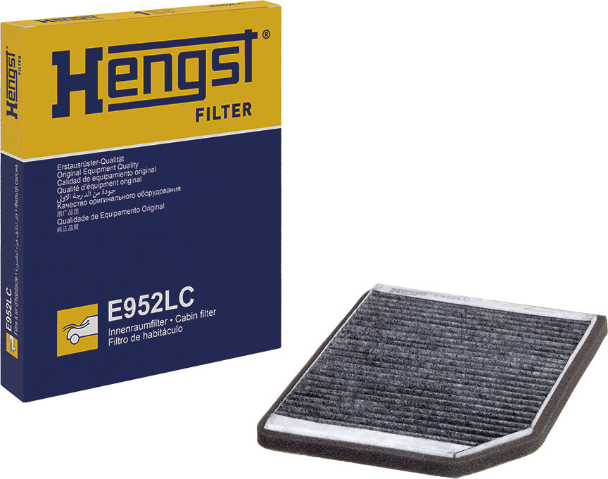 Hengst Filter Filter, Innenraumluft E952lc Für Renault