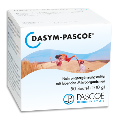 Pascoe Vital GmbH DASYM Pascoe Pulver 50X2 g 02193227