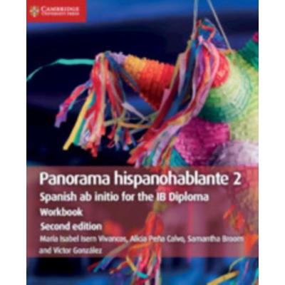 Panorama Hispanohablante Workbook 2, Taschenbuch von María Isabel Isern Vivancos,Alicia Peña Calvo,Samantha Broom,Víctor González, Cambridge