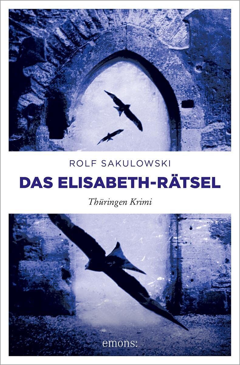Rolf Sakulowski - Das Elisabeth-Rätsel - Preis vom 11.10.2026 03:10:56 h