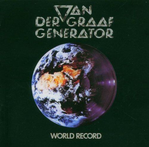 Van der Graaf Generator - World Record - Preis vom 09.10.2026 07:28:09 h