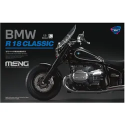 Meng-Model BMW R 18 Classic (Pre-colored Edition)