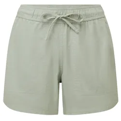 Sherpa Damen Palmo Shorts - XS - CELERY