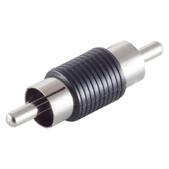 Shiverpeaks S/CONN maximum connectivity Adapter, Cinchstecker auf Cinchstecker (57033)