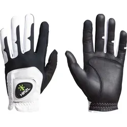 Hirzl GripppFit Golfhandschuhe Herren (2er Pack) - für Rechtshandspieler (Handsc...