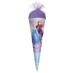 Roth Schultüte 22cm rund Disney Frozen