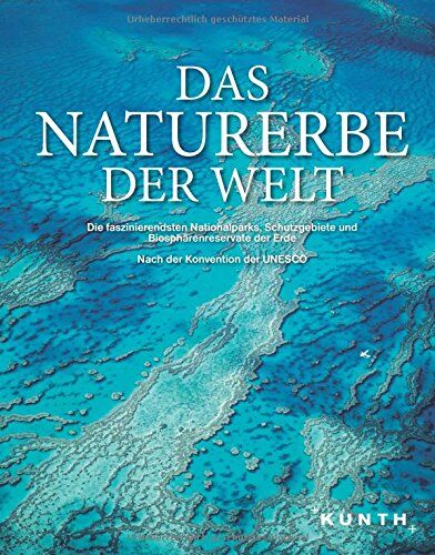 Das Naturerbe der Welt - Preis vom 09.10.2026 07:28:09 h