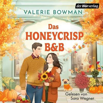 Das Honeycrisp B&B - Valerie Bowman, Audio, 9783844556742
