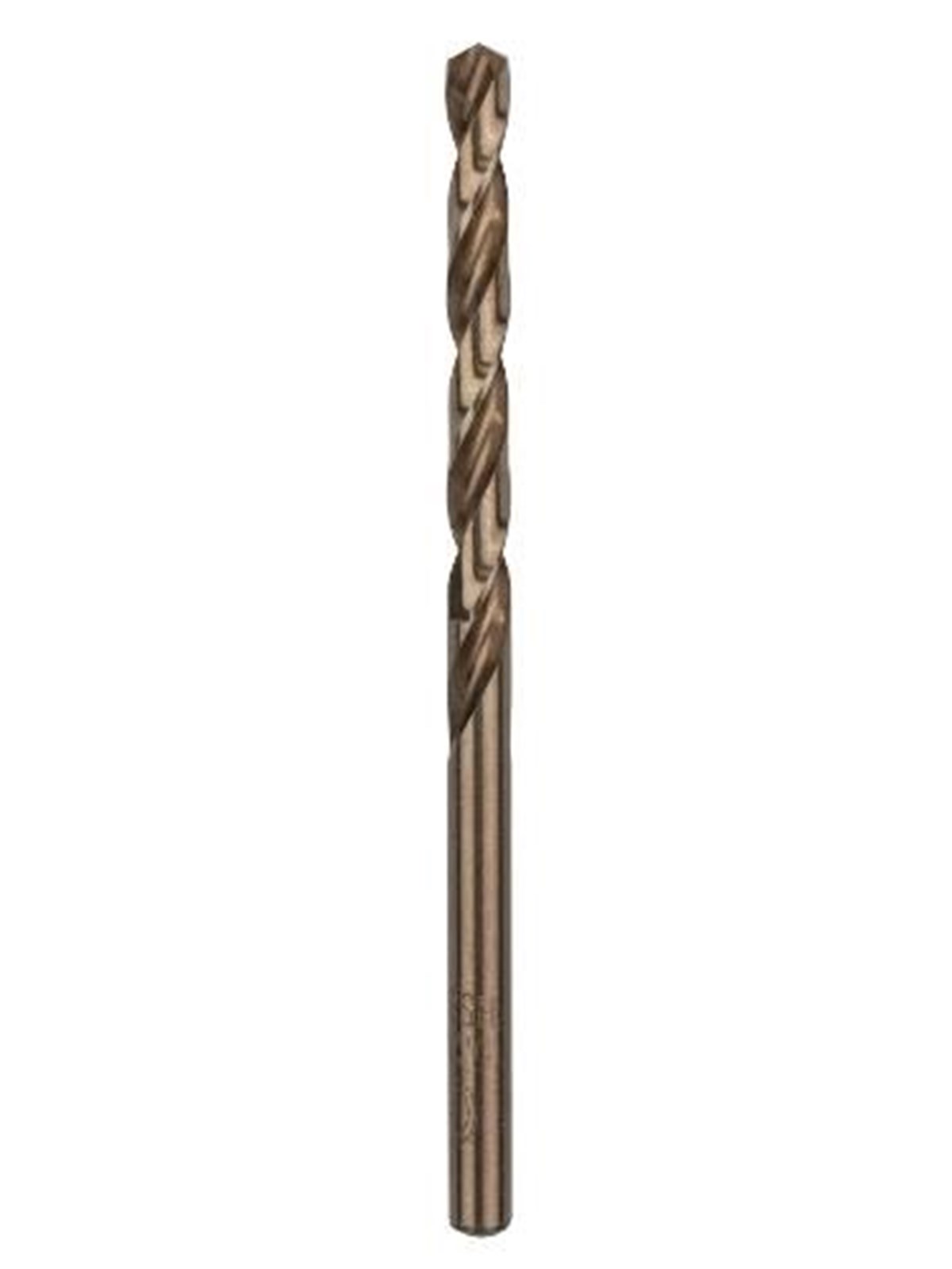 Bosch PRO Stainless Steel HSS-Co Twist Drill Bit 5.2x86mm 10pcs