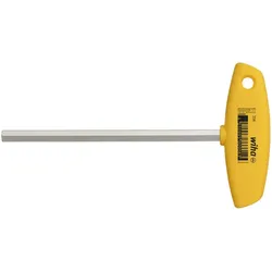 Wiha Sechskant-Schraubendreher U334 SW 3/8"x150