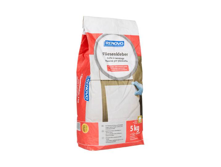Renovo Fliesenkleber 5 kg