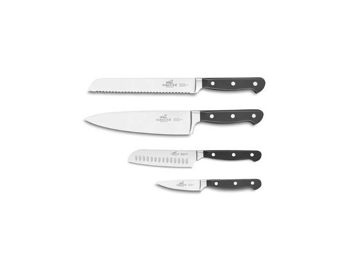 Lion Sabatier Pluton knife set 4 pcs