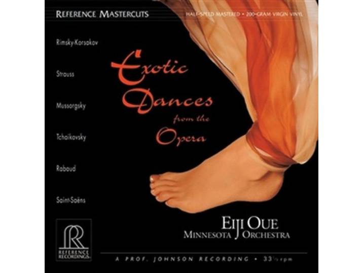 Exotic Dances from the Opera