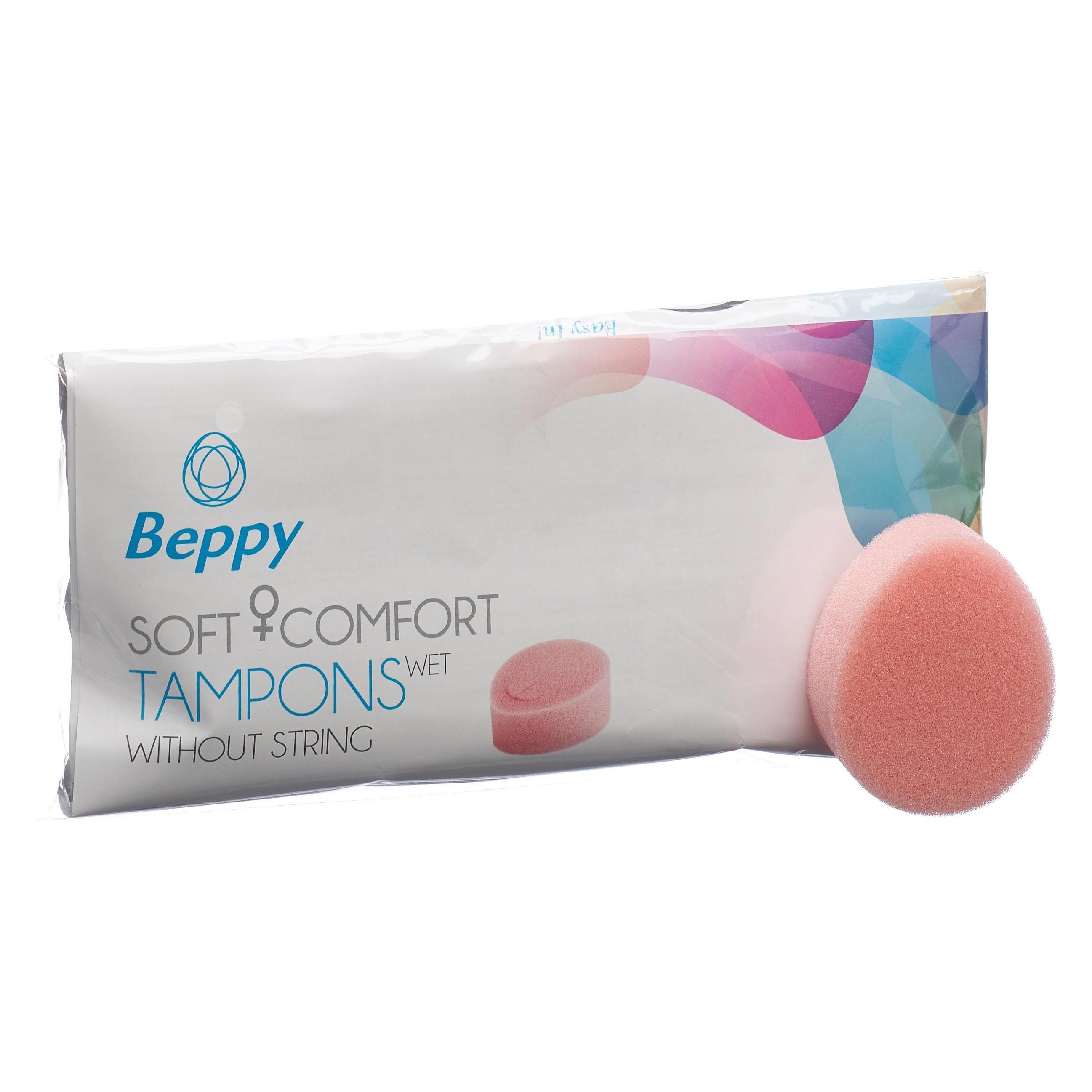 Beppy Soft Comfort Wet (Normal) (777000485)